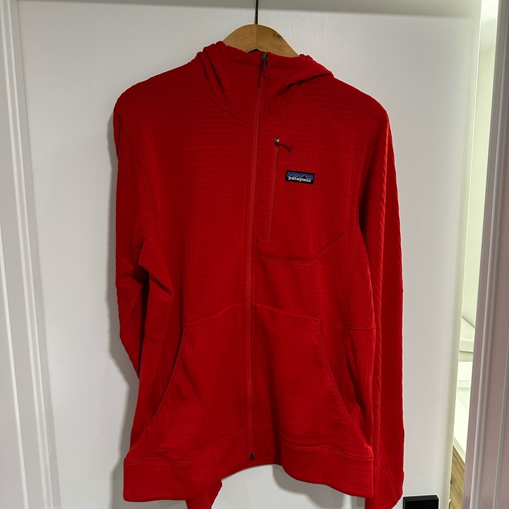 Patagonia R1 Fleece Jacket Size MED